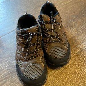 Merrell waterproof hiking shoes